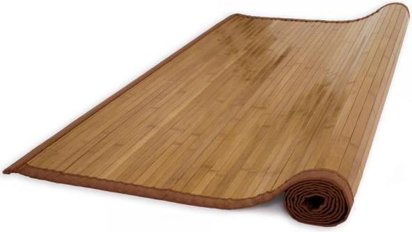Actual product image Homestyle4u Bamboo mat Bamboo rug (80 x 300 cm)