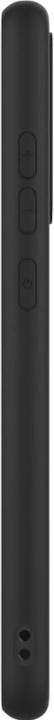 Actual product image Imak Galaxy A22 4G - UC2 Silicone Case black (Samsung Galaxy A22)