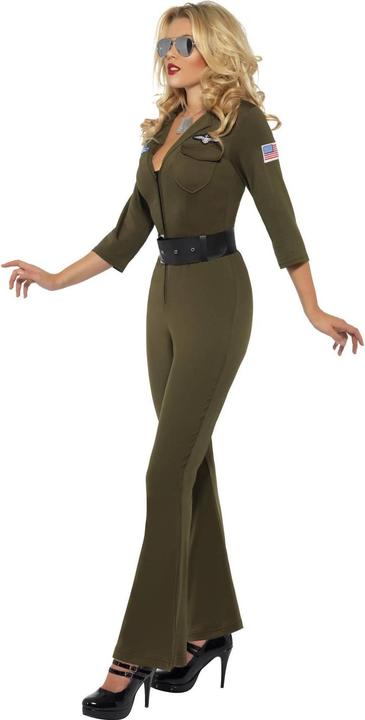 Image du produit Top Gun - Ensemble Déguisement - Femme (M)