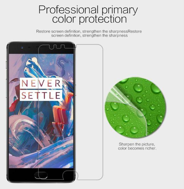 Immagine prodotto Nillkin Super Clear (1 Pezzo/i, OnePlus 3, OnePlus 3T)