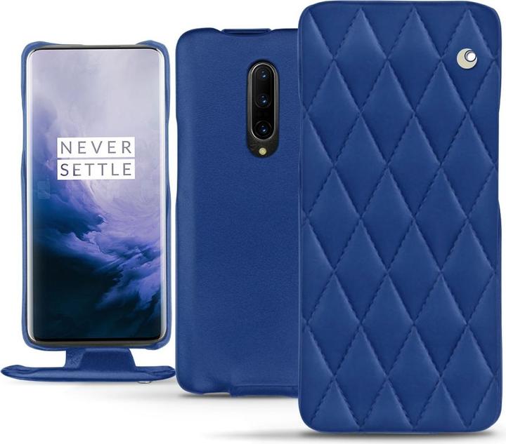 Bleu océan - Couture ( Nappa - Pantone #15458a)