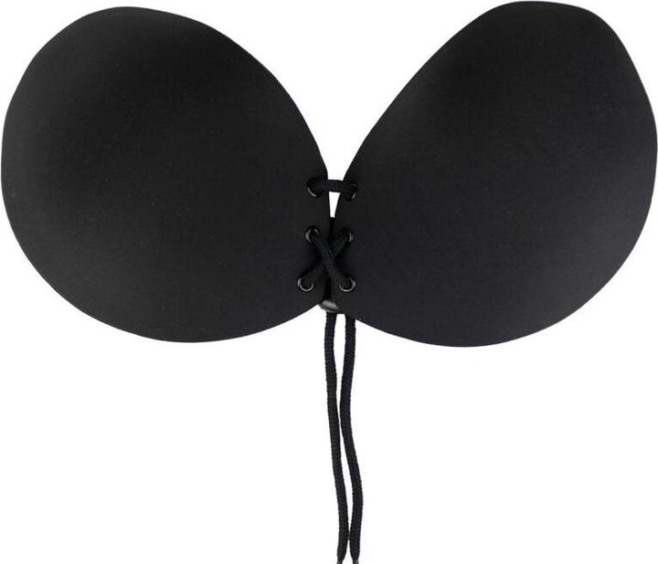 Image du produit Bye Bra Rond Lace-It Bra - Noir