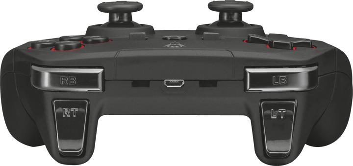 Produktbild Trust GXT 545 wireless Gamepad (PC, PS3)