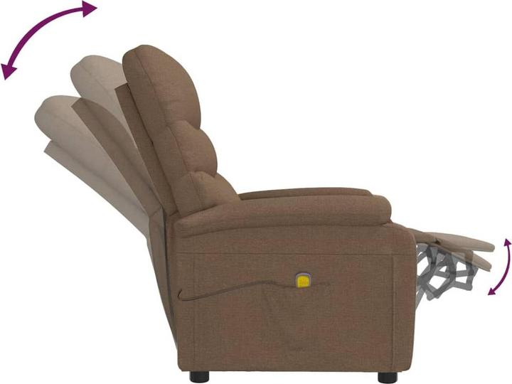 Actual product image VidaXL Brylee