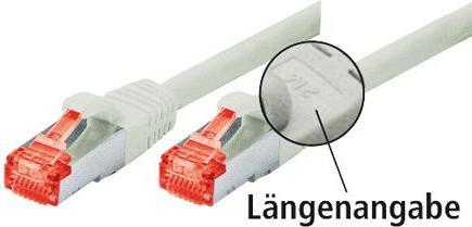 Immagine prodotto Tecline Fröhlich + Walter (S/FTP, CAT6, 15 m)