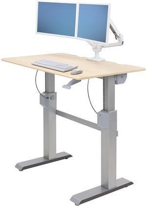 Produktbild Ergotron WORKFIT-DL MLW 48X29
