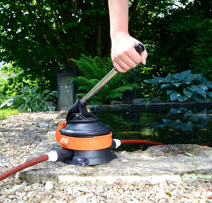 Image du produit AGT Pompe à eau manuelle (Pompe de jardin)