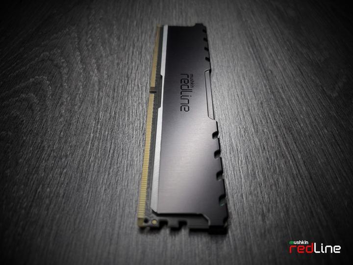 Actual product image Mushkin Redline ST (2 x 16GB, 6400 MHz, DDR5 RAM, DIMM)