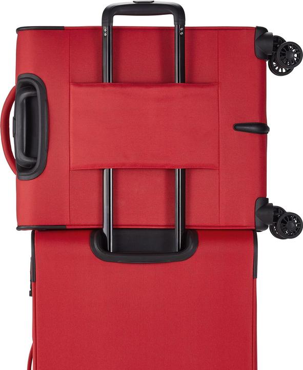 Immagine prodotto Travelite Trolley + Valigia Chios 4w Trolley S (34 l, Bagaglio a mano (fino a 50 litri))