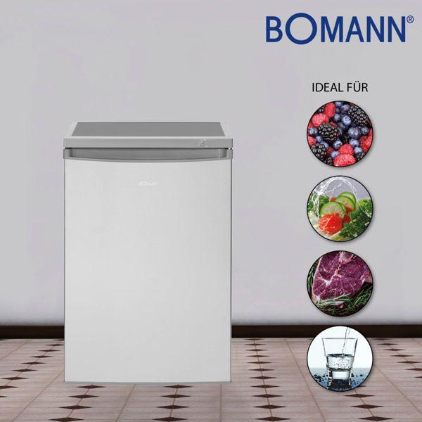 Immagine prodotto Bomann Frigorifero KS 2184 S (115 l)