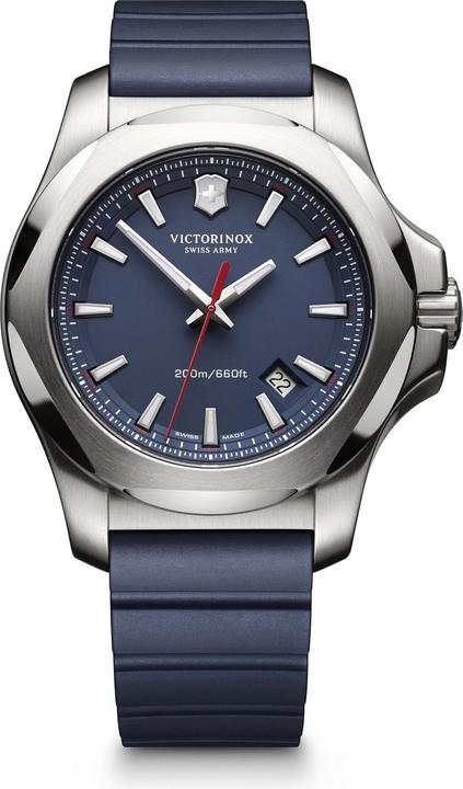 Immagine prodotto Victorinox I.N.O.X. (Orologio da polso analogico, Fatto in Svizzera, 43 mm)