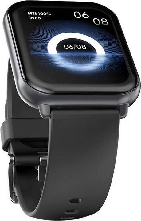 Actual product image HiFuture SmartWatch FutureFit Zone 2 (black) (39 mm)