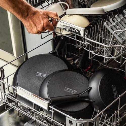 Actual product image KitchenAid Ceramic frying pan 20 cm (20 cm, Frying pan, Aluminium)