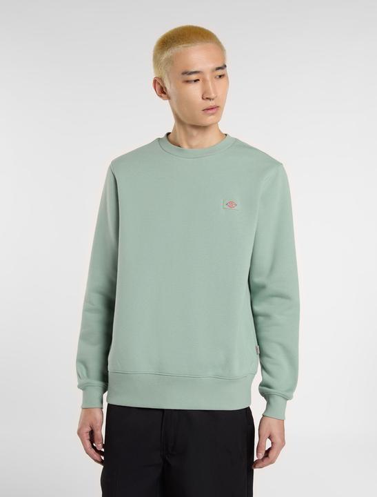 Immagine prodotto Dickies Oakport Sweatshirt Iceberg Green (XL)
