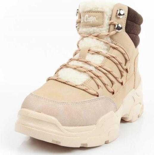 Produktbild Lee Cooper Buty damskie beżowe LCJ-24-03-3059LA 39 (39)