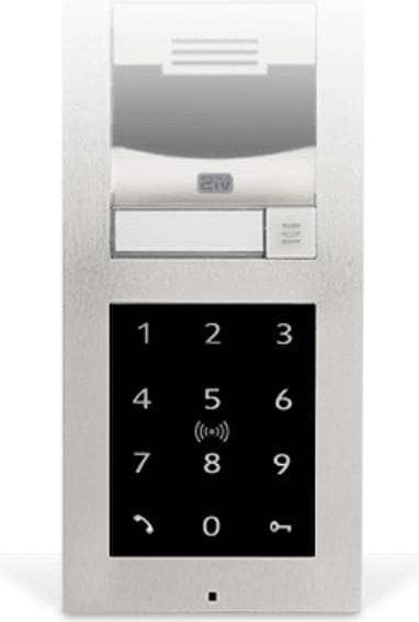 Actual product image 2N IP Verso - Module Bluetooth & RFID Multileser
