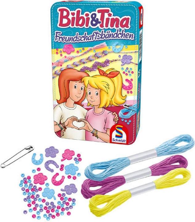 Produktbild Schmidt Spiele Bring-Mich-Mit
