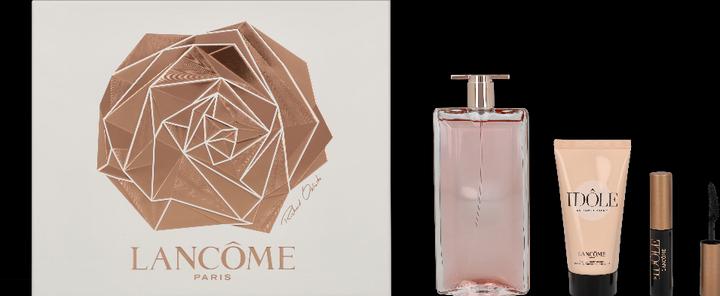 Produktbild Lancôme Idôle Eau de Parfum 50ml Parfum 50ml + Power Cream 50ml + Mini Lash Idôle Mascara (Parfum set)