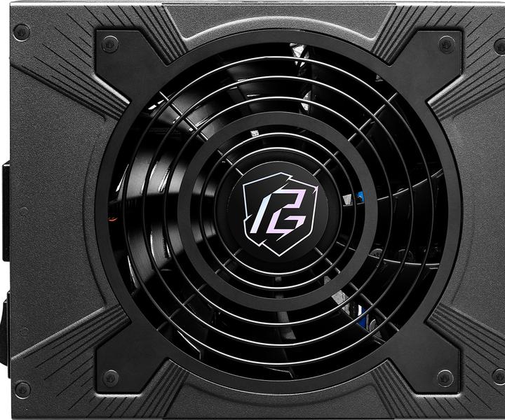 Produktbild AsRock Zasilacz PHANTOM GAMING 1300W 80 Plus Gold (1300 W)