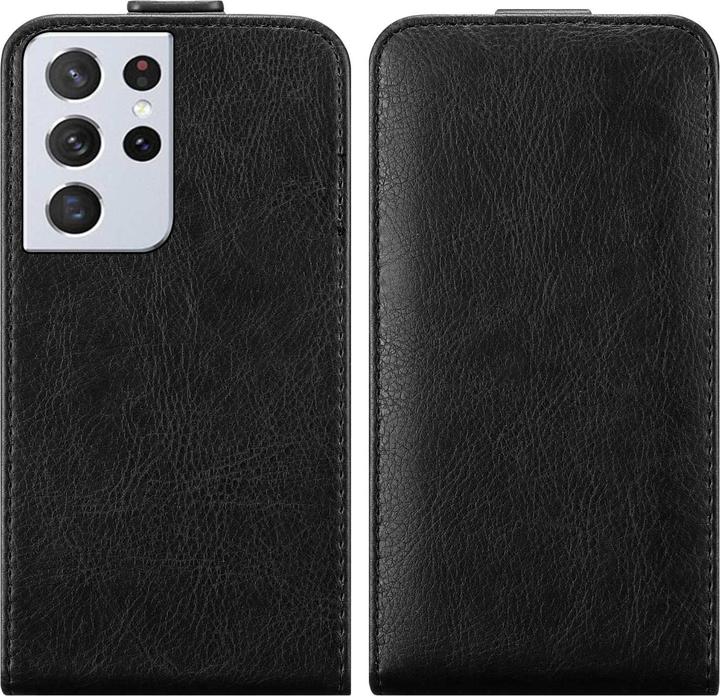 Image du produit Cadorabo Flip comme Invis Cover (Samsung Galaxy S22 Ultra)
