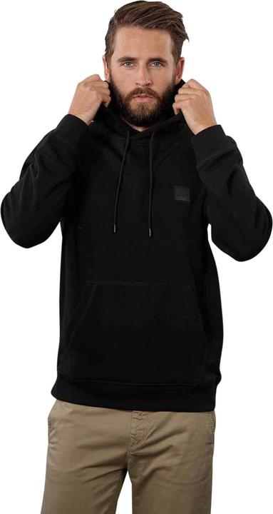 Hugo Boss Boss Orange Wetalk Logo Hoodie Black (XL)
