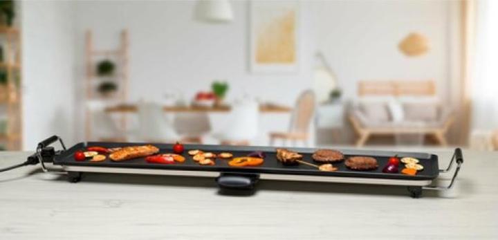 Produktbild alpina Grill teppanyaki 230V 2000W