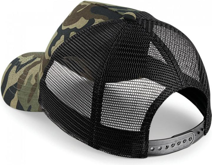 Actual product image Beechfield Snapback cap (One size)