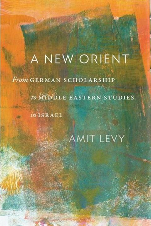 Immagine prodotto A New Orient (Inglese, Amit Levy, 2024)