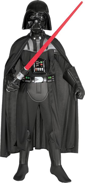 Produktbild Rubies Star Wars Kostüm: Darth Vader Kinderkostüm (140)