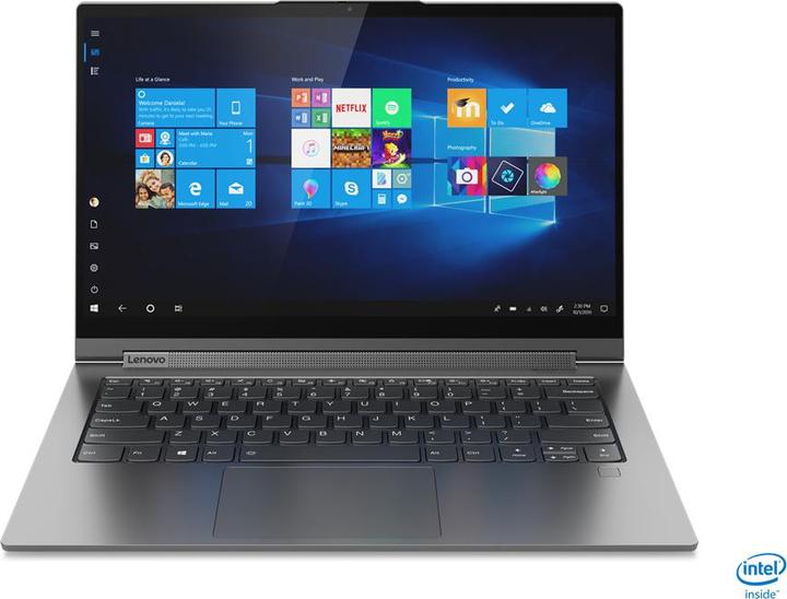 Produktbild Lenovo Yoga C940 (14", Intel Core i7-1065G7, 16 GB, 1000 GB, CH)