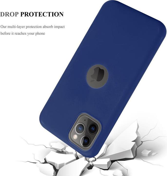 Actual product image Cadorabo TPU Candy Cover (Apple iPhone 11 Pro)