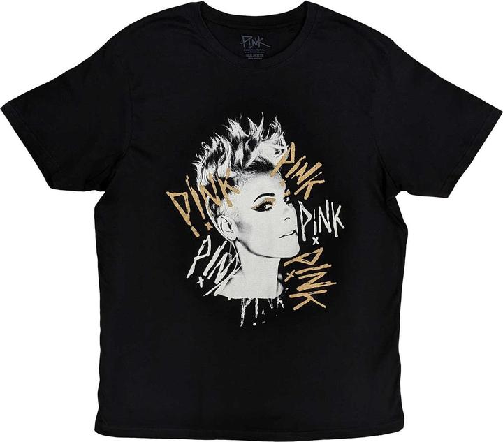 P!nk Erwachsene Boyfriend TShirt