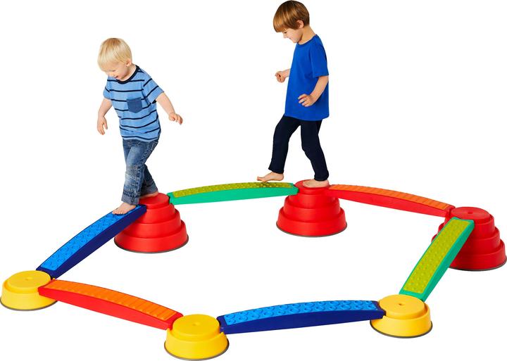 Produktbild Gonge Build’n’Balance Taktiles Balancieren
