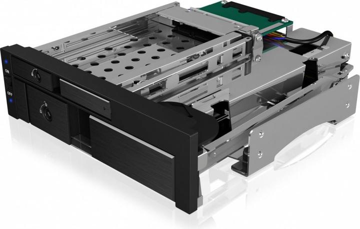 Icy Box IB-173SSK