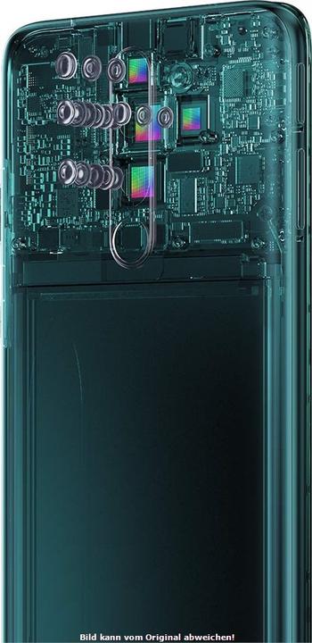 Produktbild Xiaomi Redmi Note 8 Pro (128 GB, Ocean Blue, 6.53", Hybrid Dual SIM, 64 Mpx, 4G)