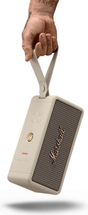 Actual product image Marshall Middleton (20 h, Rechargeable battery operated)