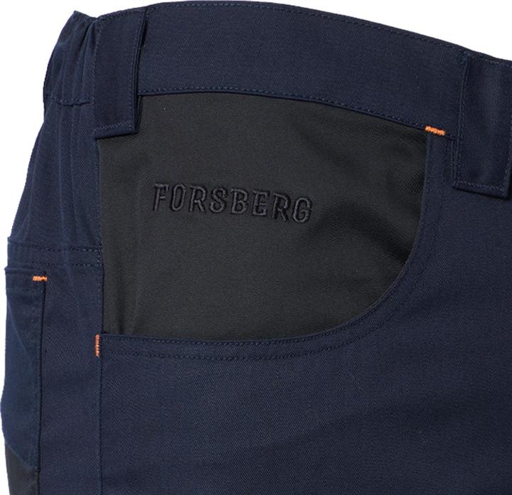 Produktbild Forsberg Braxa Arbeitshose mit Stretchzonen und Cordura® (48)