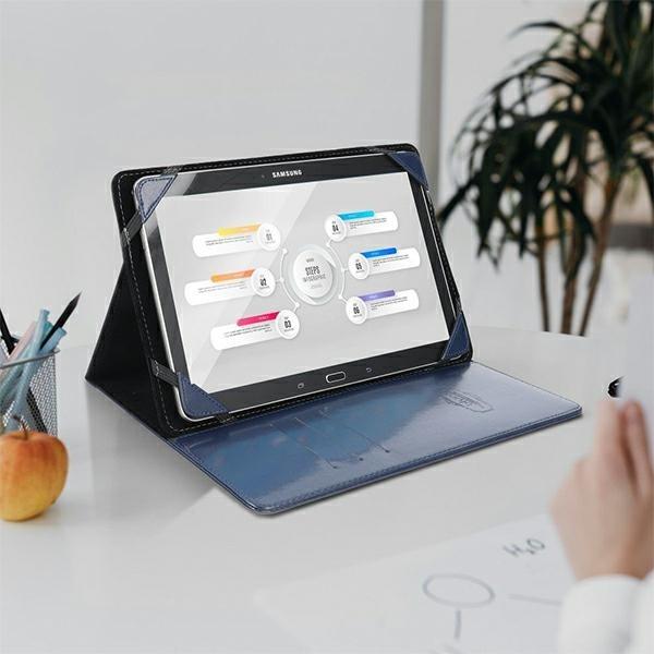 Immagine prodotto Blun Custodia universale per tablet 7 "UNT blu (Universale)