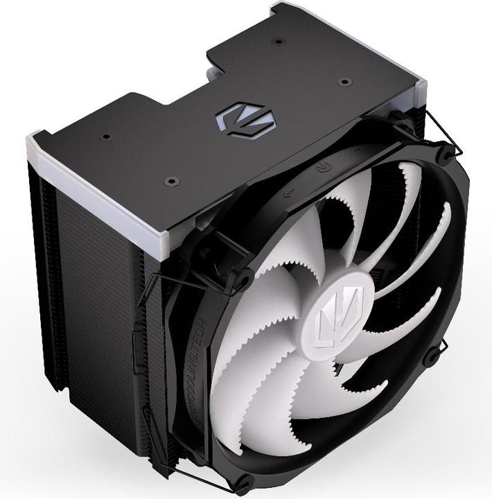 Actual product image Endorfy Fortis 5 ARGB Black (144 mm)