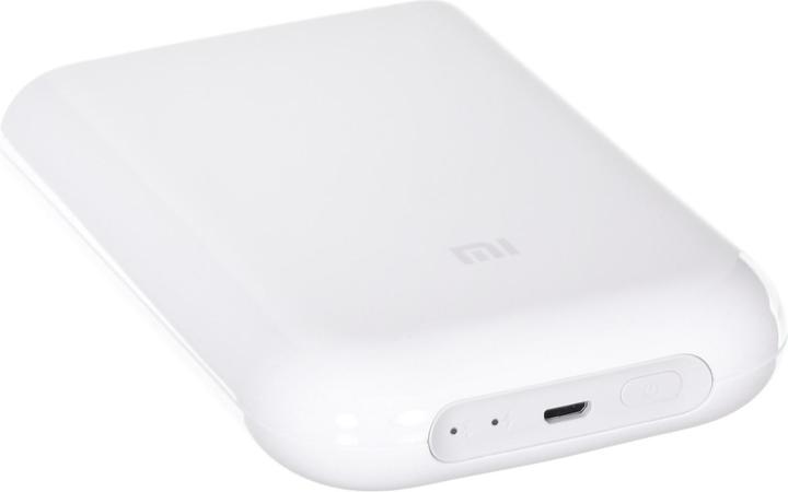 Image du produit Xiaomi Imprimante photo portable Mi (Transfert thermique, Couleur)