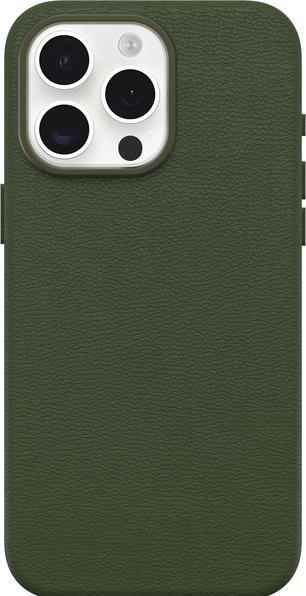 Actual product image OtterBox Symmetry Cactus Leather mit MagSafe (Apple iPhone 15 Pro Max)