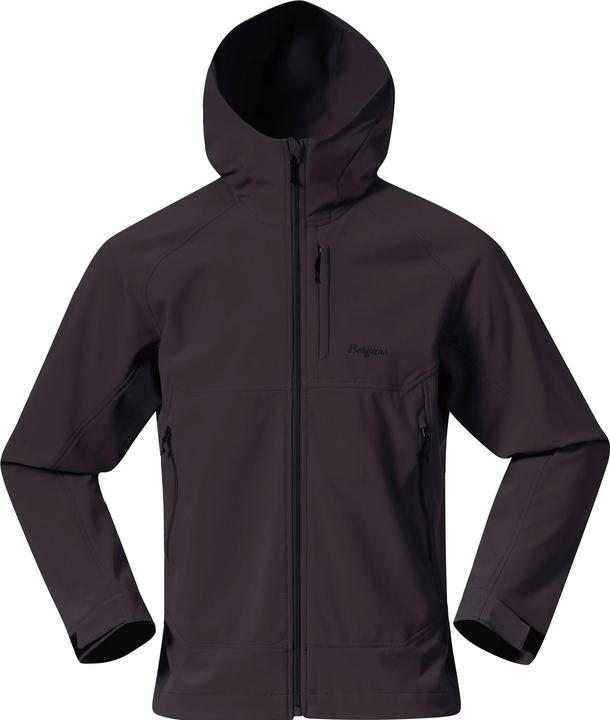 Bergans Vaagaa Softshell Jacket Hood Men