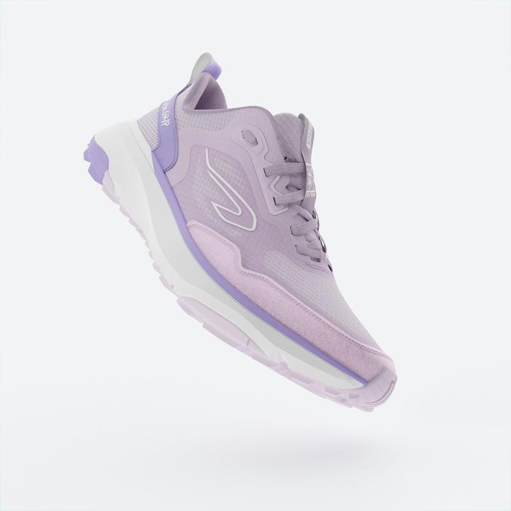 Immagine prodotto Kalenji Women's running and trail running shoes - Kiprun JF190 Grip - Purple (38)