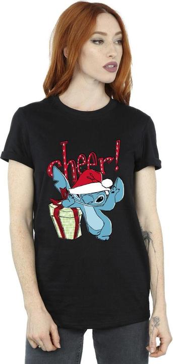 Produktbild Disney Lilo And Stitch Cheer TShirt (XL)