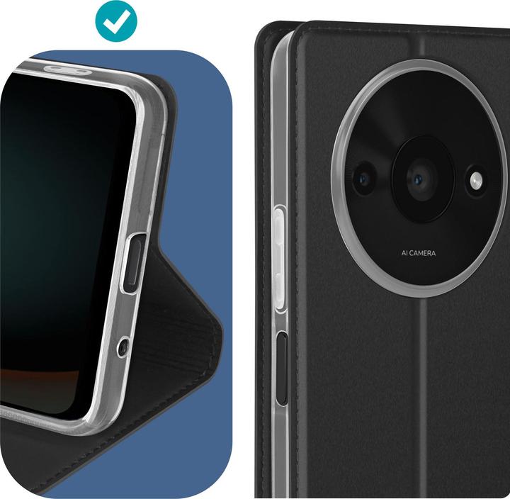 Image du produit Dux Ducis Couverture de livre Skin Pro Series (Xiaomi Redmi A3)