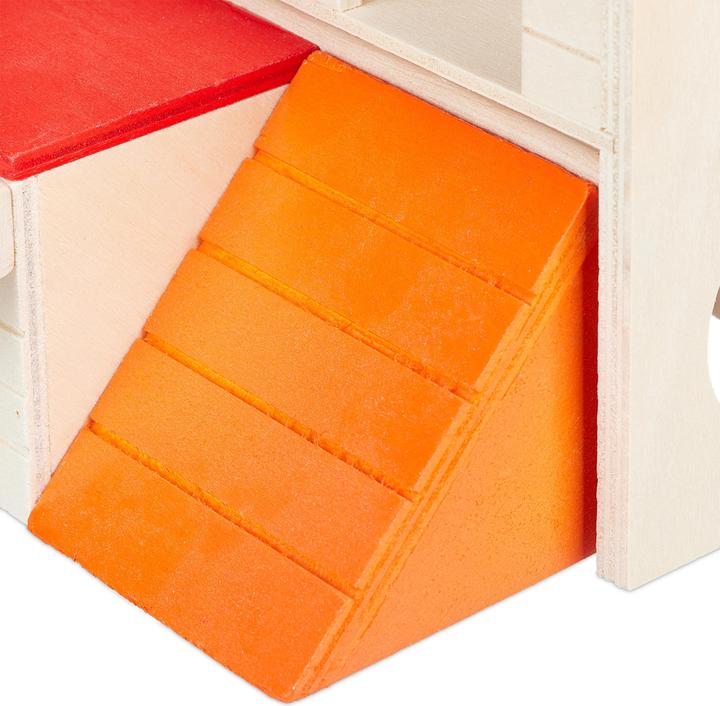 Actual product image Relaxdays Hamster House
