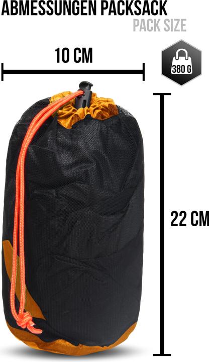 Produktbild Normani Schlafsack-Regenüberzug SleeBag (230 cm)