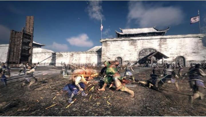 Produktbild Koei Tecmo Dynasty Warriors 9 Empires (Xbox One X, Xbox Series X, DE)