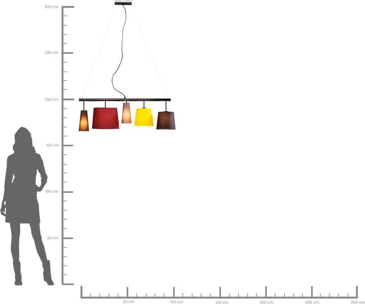 Produktbild Kare Design Parecchi Colore (E27, E14)