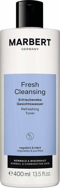 Produktbild Marbert Fresh Cleansing Lotion (re) (Reinigungslotion, 400 ml)